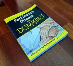 Parkinson’s Disease For Dummies, 2007, Paperback Book, 364 Pages