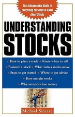 Understanding Stocks by Michael Sincere: Used