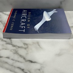 Design of Aircraft by Thomas Corke (English) Paperback Book “ Read Description”