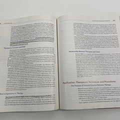 Theory & Practice of Counseling and Psychotherapy 10th Edition Gerald Corey HC