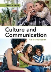Culture and Communication: An Introduction, Wilce, James M, 9781107628816