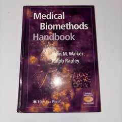Methods in Molecular Biology Ser.: Medical BioMethods Handbook by Ralph…