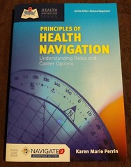 Principles of Health Navigation Understanding Roles and Career Options