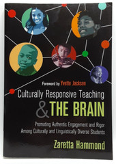 Culturally Responsive Teaching & The Brain Authentic Engagement Linguistics Book