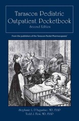 Tarascon Pediatric Outpatient Pocketbook: .