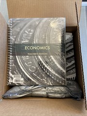 NEW BJU Press 12th grade 12 ECONOMICS Complete Subject Kit 3rd ed high school