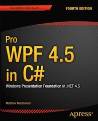 Pro Wpf 4.5 in C# : Windows Presentation Foundation in .net 4.5, Paperback by…