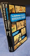 Smithsonian Collection of Comics – with dust cover