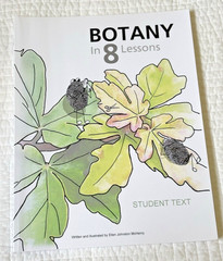 Botany in 8 Lessons; Student Text by Ellen Johnston McHenry (English) Paperback
