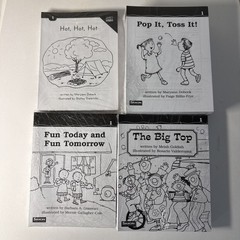 Saxon phonics Decodeable readers, Grades K, 1, 2, & 3, Complete Set, Brand New ✅