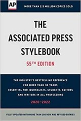 Associated Press Stylebook by The Associated Press, Good Book