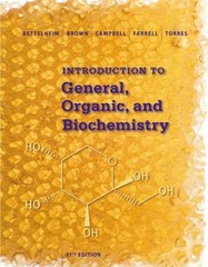 Introduction to General, Organic and Biochemistry Hardcover