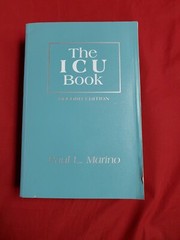 The ICU Book by Paul L. Marino (1997, Paperback, Second edition)