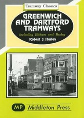 Greenwich and Dartford Tramways (Tramways Classics), Harley, Robert J., Very Goo