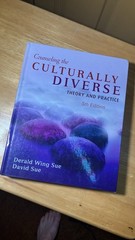 Counseling the Culturally Diverse : Theory and Practice by Derald Wing Sue