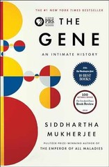 The Gene: An Intimate – Hardcover, by Mukherjee Siddhartha – Acceptable j