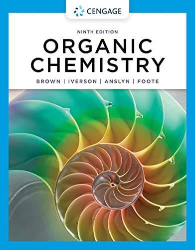 Organic Chemistry – Hardcover By Brown, William H – VERY GOOD