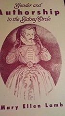 Gender and Authorship in the Sidney Circle Paperback Mary E. Lamb