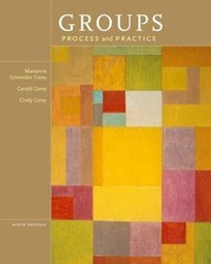 Groups: Process and Practice, Corey, Cindy, Corey, Gerald, Corey, Marianne Schne