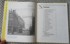 CROYDON TRAMWAYS: 1879-1951 by Robert J. Harley. ** Signed Copy ** Hardcover.