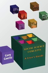 Social Science Concepts: A User’s Guide