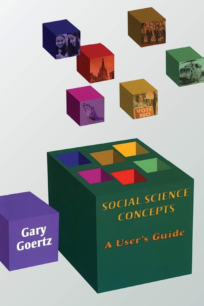 Social Science Concepts: A User’s Guide
