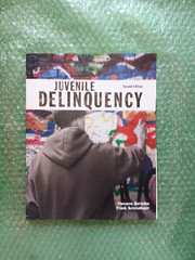 The Justice Ser.: Juvenile Delinquency by Frank J. Schmalleger and Clemens…