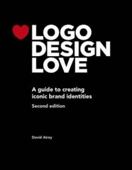Logo Design Love: A Guide to Creating Iconic Brand Identities, 2nd – GOOD