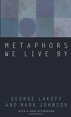 Metaphors We Live By by Johnson, Mark Paperback Book The Fast Free Shipping