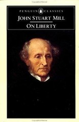 On Liberty by Gertrude Himmelfarb,John Stuart Mill, Acceptable Book