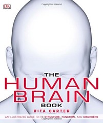 The Human Brain Book – hardcover Susan Aldridge|Rita Carter|Steve Parker|Mar…
