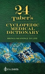 Taber’s Cyclopedic Medical Dictionary by Donald Venes (2021, Trade Paperback)