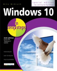 Windows 10 in easy steps – Special Edition: Covers the Creators Update – GOOD