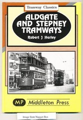 Aldgate and Stepney: to Hackney and West India … by Harley, Robert J. Hardback