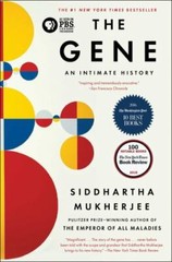 The Gene: An Intimate History Mukherjee, Siddhartha paperback Used – Good
