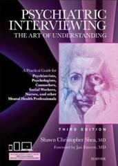 Psychiatric Interviewing: The Art of Understanding: A Practical Guide for – GOOD