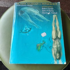 Human Anatomy & Physiology Robert Carola Harley Noback Int 2nded Mcgraw Hil 1992