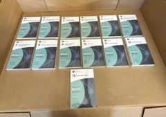 13 Books 2023-2024 BCSC Basic and Clinical Science Course Complete Print Set