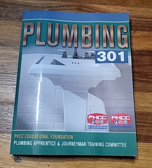 Plumbing 301 by PHCC Educational Foundation Staff (2007, Perfect)