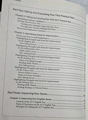 ACT Prep Guide 2022-2023 Paperback By ACT Like New The Official