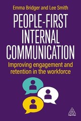 Emma Bridger Lee Smith People-First Internal Communication (Paperback)