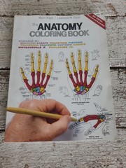Anatomy : Coloring Book by Wynn Kapit and Lawrence M. Elson (1997, Trade…