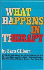 What Happens in Therapy
