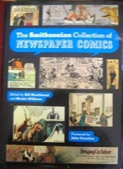 The Smithsonian Collection of Newspaper Comics – Hardcover – GOOD