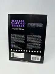Special Make-Up Effects Paperback Vincent J. Kehoe