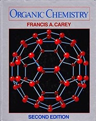 Organic Chemistry Hardcover Francis A. Carey