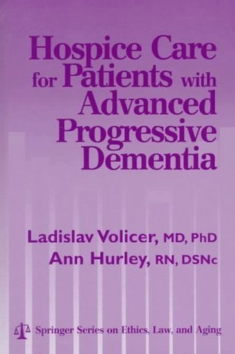 Hospice Care for Patients with – VERY GOOD