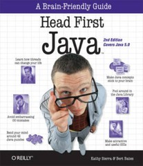 Head First Java, 2nd Edition – Paperback By Sierra, Kathy – GOOD