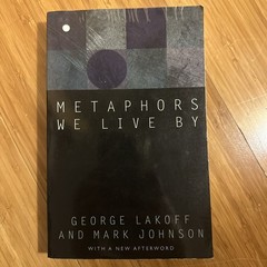 Metaphors We Live by By George Lakoff And Mark Johnson Acceptable Condition