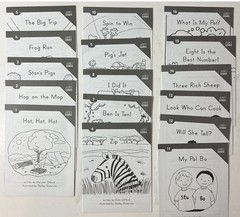 Saxon phonics Decodeable readers, Grades K, 1, 2, & 3, Complete Set, Brand New ✅